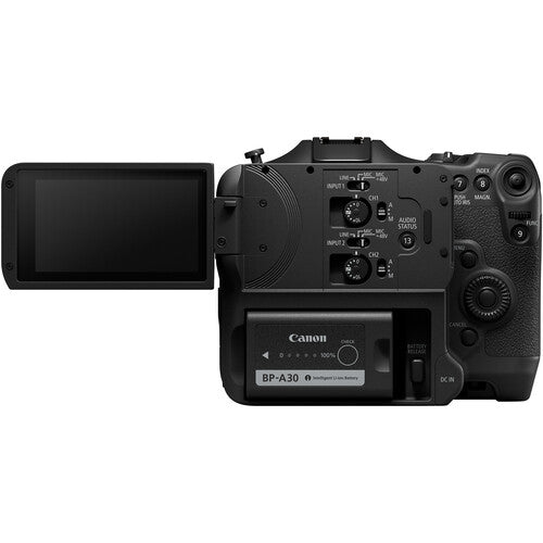 Canon EOS C70 Cinema Camera (RF Mount)