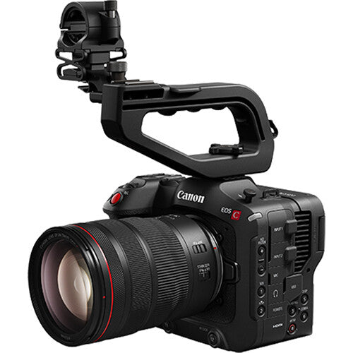 Canon EOS C70 Cinema Camera (RF Mount)