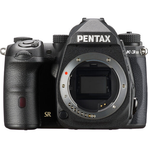 Pentax K3 Mk III Black - Body Only