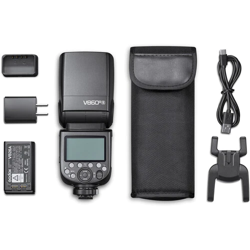 Godox Ving V860IIIS TTL Li-Ion Flash Kit for Sony Cameras