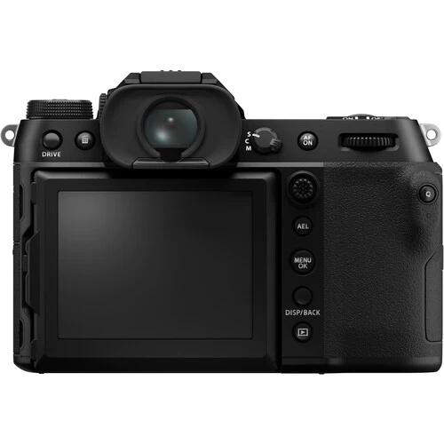 Fujifilm GFX 50S II Medium Format Mirrorless Camera (Body with hardcase)