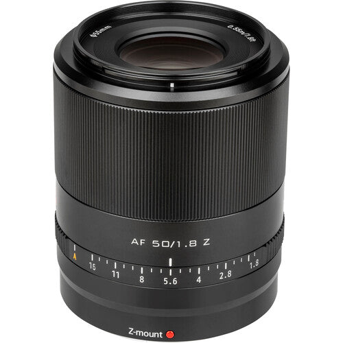 Viltrox 50mm f/1.8 Lens for Nikon Z-Mount