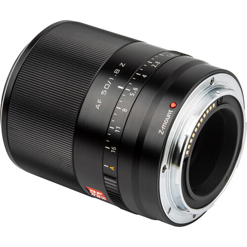 Viltrox 50mm f/1.8 Lens for Nikon Z-Mount