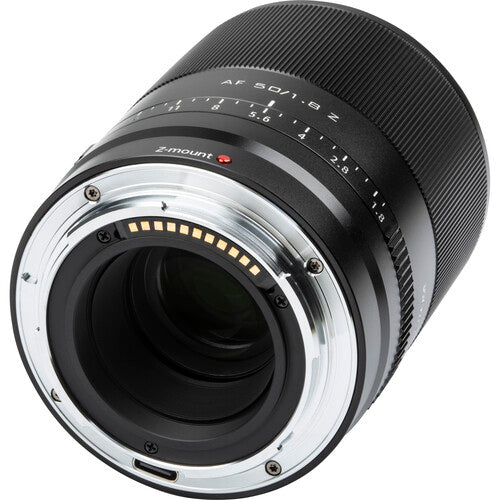 Viltrox 50mm f/1.8 Lens for Nikon Z-Mount