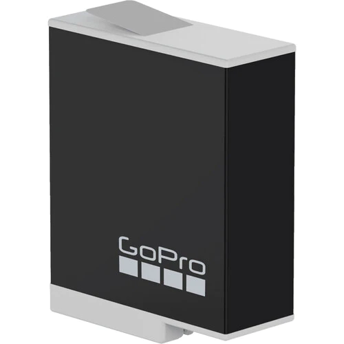 GoPro Enduro Rechargeable Li-Ion Battery for HERO9/10/11/12 Black