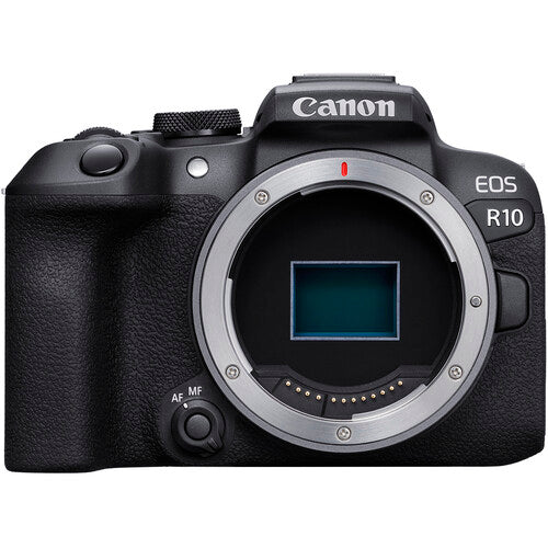 Canon EOS R10 Mirrorless Camera with 18-45mm Lens Canon Mirrorless
