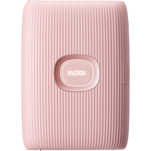 FUJIFILM INSTAX MINI LINK 2 Smartphone Printer (Soft Pink)