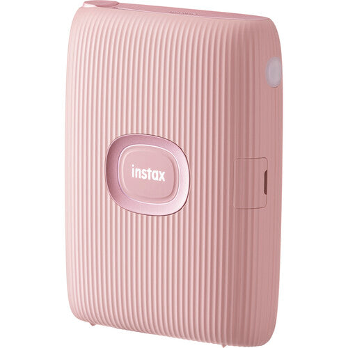 FUJIFILM INSTAX MINI LINK 2 Smartphone Printer (Soft Pink)