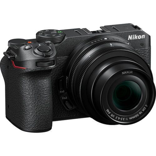 Nikon Z30 Mirrorless Camera with 16-50mm F/3.5-6.3 DX VR Lens