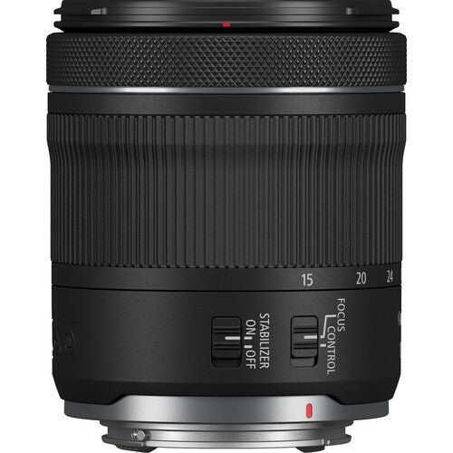 Canon RF 15-30mm f/4.5-6.3 IS STM Lens (Canon RF)