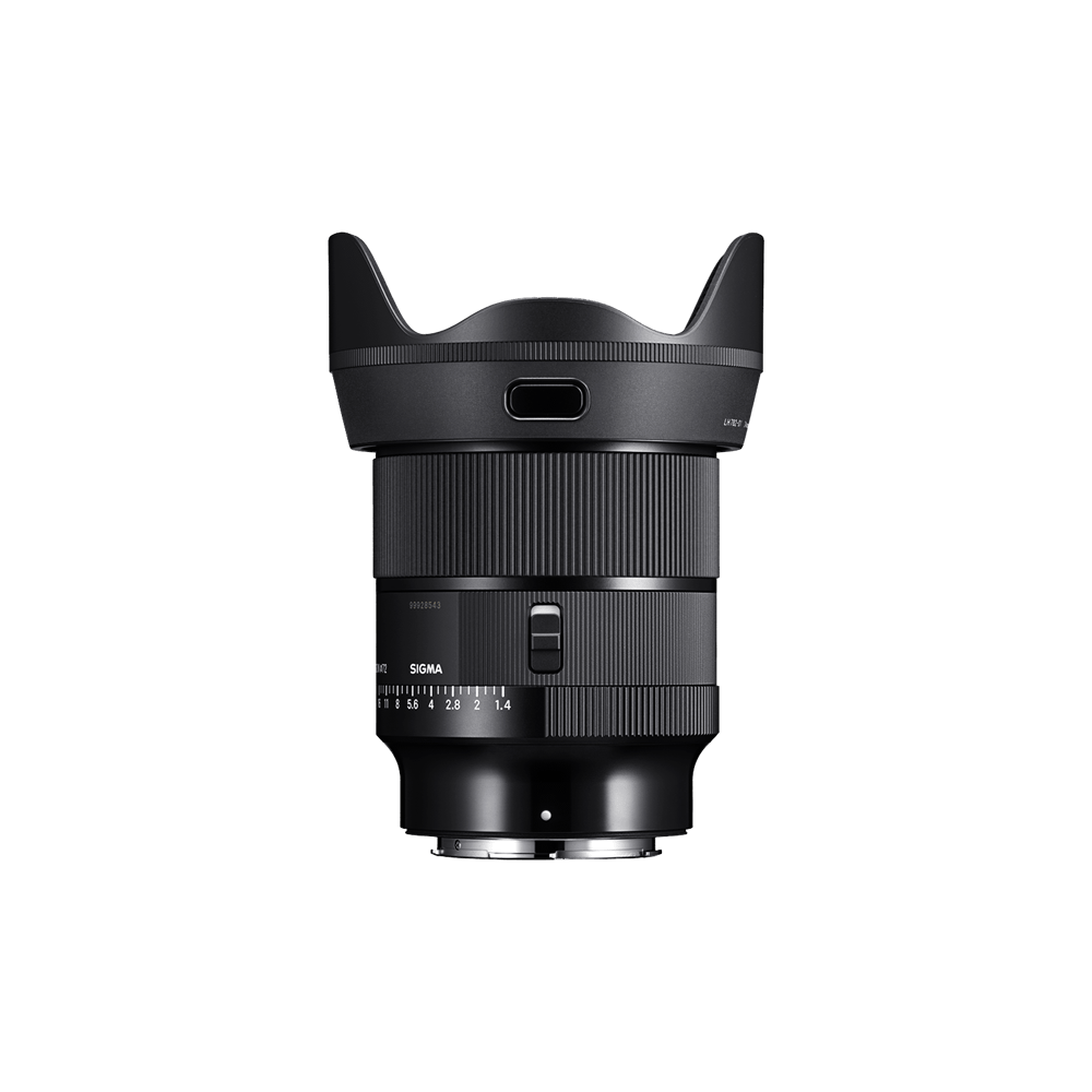 Sigma 24mm f/1.4 DG DN Art Lens for Sony E