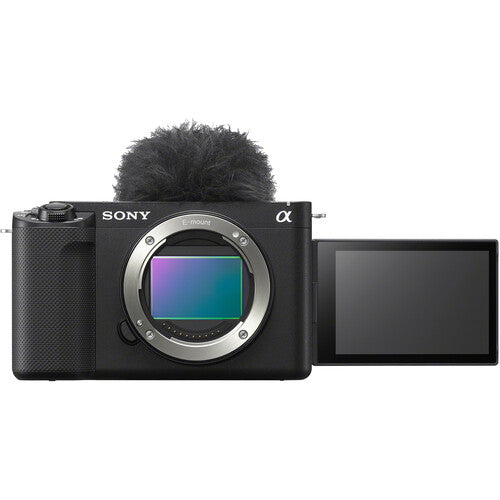 Sony ZV-E1 Mirrorless Camera with 28-60mm Lens (Black)