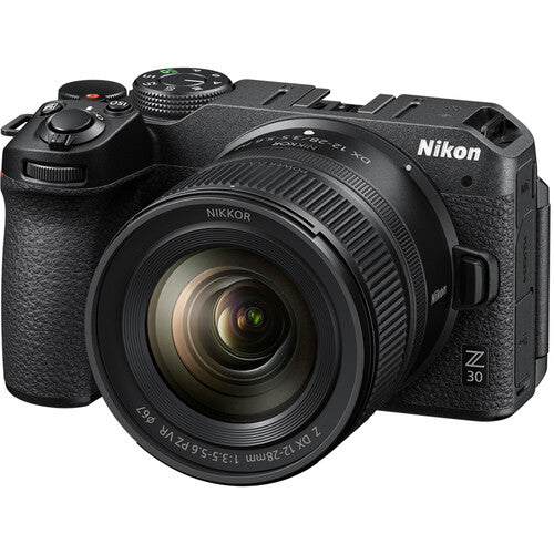 Nikon Z DX 12-28mm f/3.5-5.6 PZ VR Lens