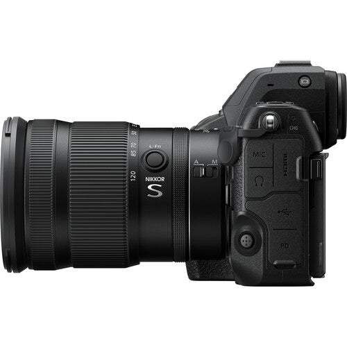 Nikon Z8 Mirrorless Camera (Body Only)