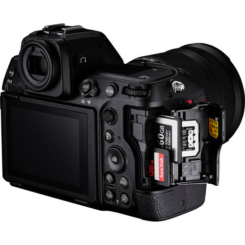 Nikon Z8 Mirrorless Camera (Body Only)