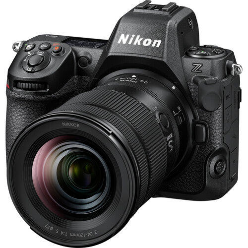 Nikon Z8 Mirrorless Camera (Body Only)