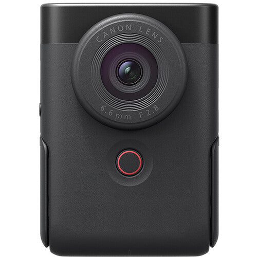 Canon PowerShot V10 Vlogging Kit (Black) Canon Vlogging Camera