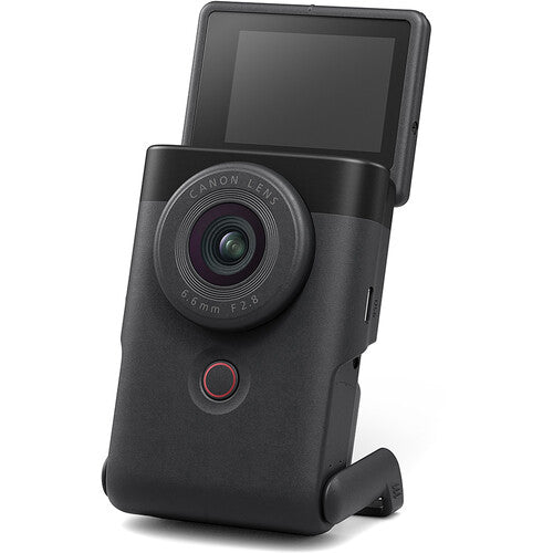 Canon PowerShot V10 Advanced Vlogging Kit (Black) Canon Vlogging Camera