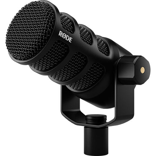RODE PodMic USB and XLR Dynamic Broadcast Microphone Rode Microphone