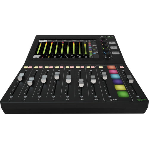 Mackie DLZ Creator Adaptive Digital Mixer with Mix Agent Technology