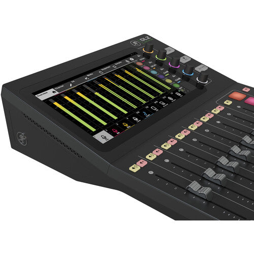 Hands-on with the new Mackie DLZ Creator Adaptive Digital Mixer