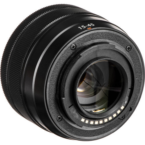 FUJIFILM X-S20 Mirrorless Camera with 15-45mm Lens (Black)