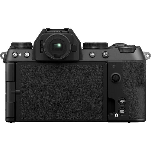 FUJIFILM X-S20 Mirrorless Camera Body (Black)