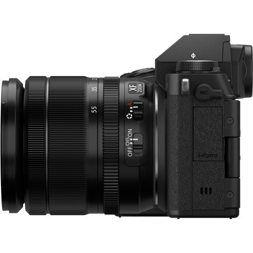 FUJIFILM X-S20 Mirrorless Camera with 18-55mm Lens (Black)