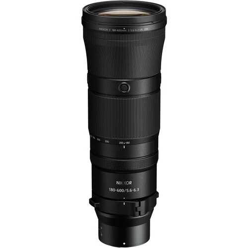 Nikon Z6 III + Z 180-600mm F/5.6-6.3 VR Bundle