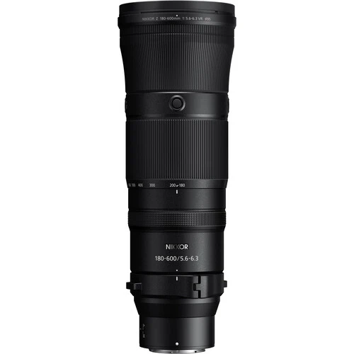 Nikon Z6 III + Z 180-600mm F/5.6-6.3 VR Bundle