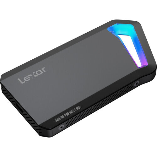 Lexar 1TB SL660 BLAZE Gaming USB 3.2 Gen2x2 Type-C Portable SSD