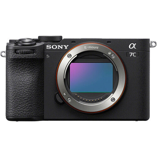 Sony a7C II Mirrorless Camera Body Only (Black) Sony Mirrorless