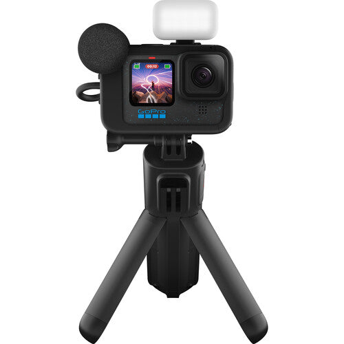 GoPro HERO12 Black Creator Edition Bundle GoPro Action Camera