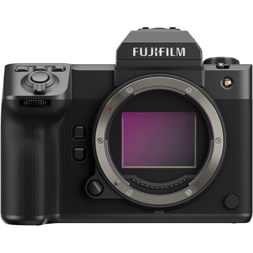FUJIFILM GFX100 II Medium Format Mirrorless Camera Fujifilm Medium Format