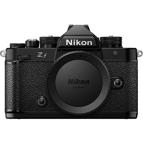 Nikon Zf Mirrorless Camera (Body Only)