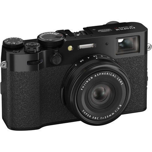 FUJIFILM X100VI Digital Camera (Black)