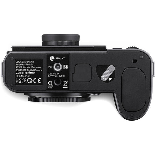 Leica SL3 Camera Body Black