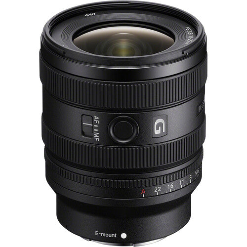 Sony FE 16-25mm f/2.8 G Lens (Sony E)