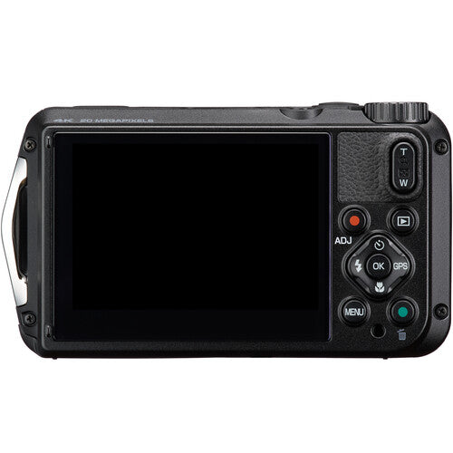 Ricoh PENTAX WG-8 Digital Camera (Black)