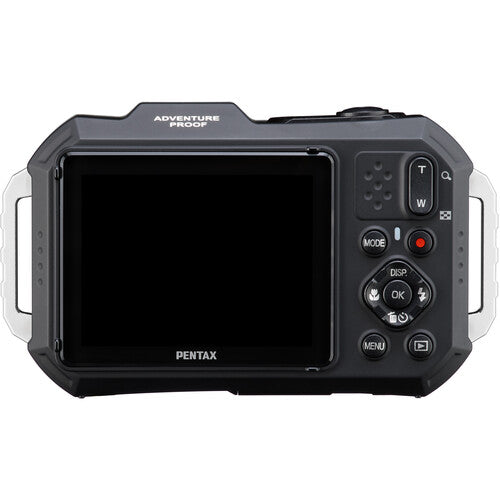 PENTAX WG-1000 Digital Camera (Olive)