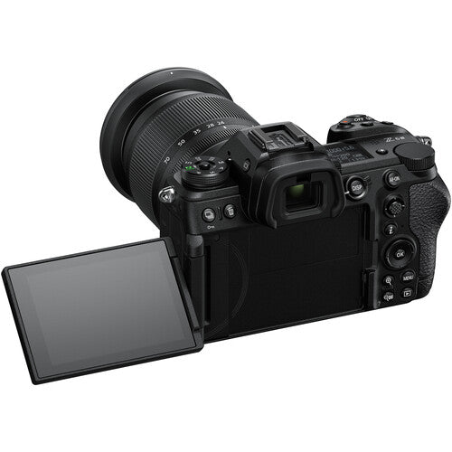 Nikon Z6 III Mirrorless Camera (Body Only)