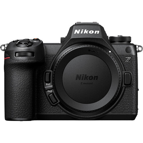 Nikon Z6 III Mirrorless Camera (Body Only)