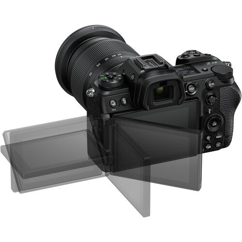 Nikon Z6 III Mirrorless Camera (Body Only)