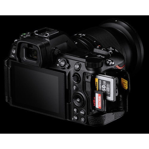 Nikon Z6 III Mirrorless Camera (Body Only)