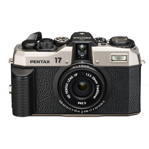 Pentax 17 Film Camera