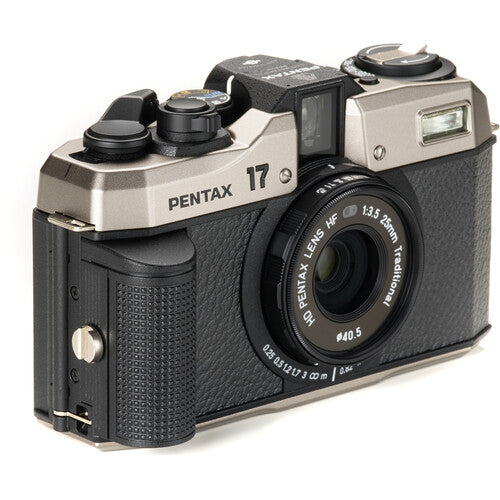 Pentax 17 Film Camera