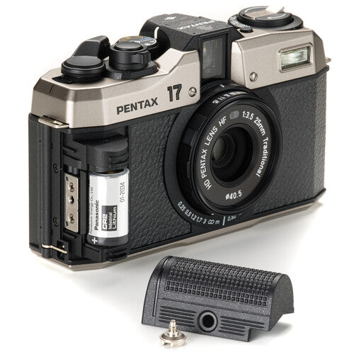 Pentax 17 Film Camera