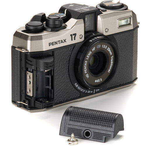 Pentax 17 Film Camera