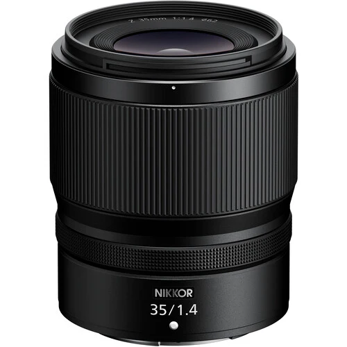 Nikon Z6 III + Z 35mm F/1.4 Bundle