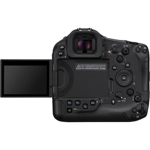 Canon EOS R1 Mirrorless Camera
